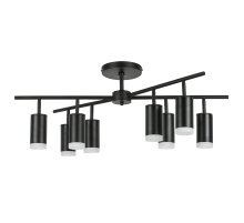 Люстра на штанге Lightstar Rullo LR7283780 (571728+214437-8+202430-8)