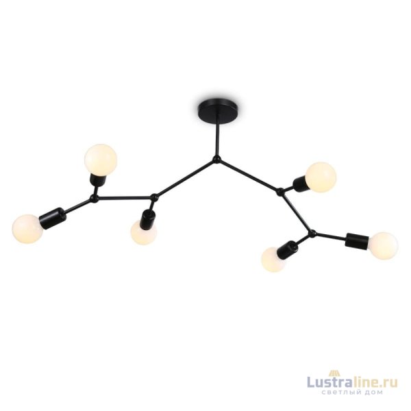 Люстра на штанге Ambrella Light Traditional TR8036 Люстра на штанге Ambrella Light Traditional TR8036