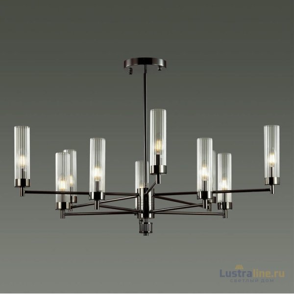 Люстра на штанге Lumion Kamilla 5275/10C Люстра на штанге Lumion Kamilla 5275/10C