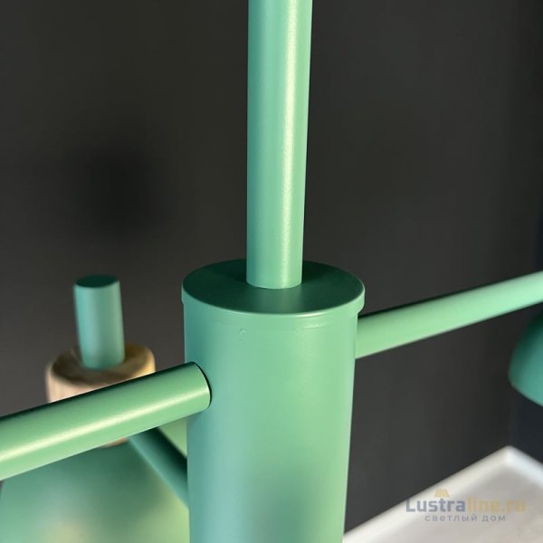 Люстра на штанге ImperiumLoft Fanta 193153-26 Люстра на штанге ImperiumLoft Fanta 193153-26