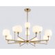 Люстра на штанге Ambrella Light High Light Heigh Light LH53019