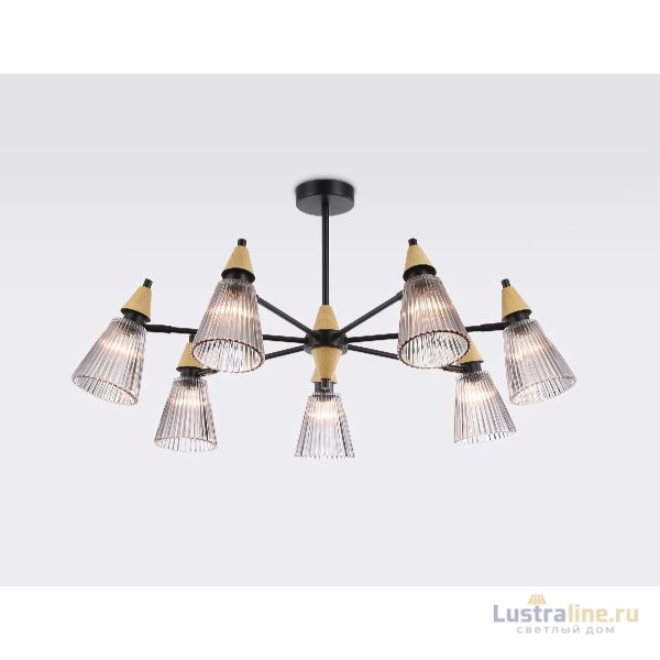 Люстра на штанге Ambrella Light High Light Heigh Light LH58116