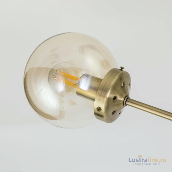 Люстра на штанге Citilux CL105165 Люстра на штанге Citilux CL105165