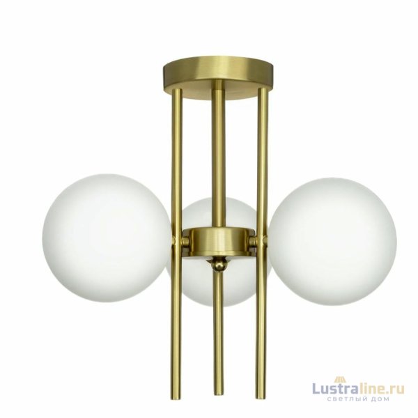 Люстра на штанге Citilux Ronny CL242133