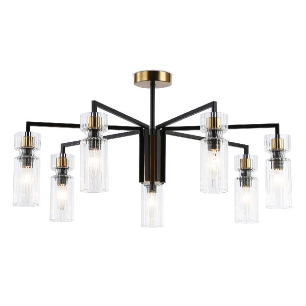 Люстра на штанге Ambrella Light High Light Heigh Light LH56115