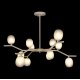 Люстра на штанге Loft IT Sakura 10212/12 White