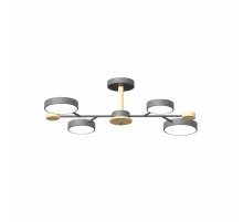 Люстра на штанге LED4U L3213-670 GR