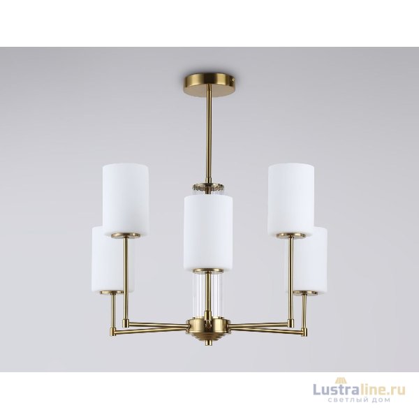 Люстра на штанге Ambrella Light High Light Modern LH56215