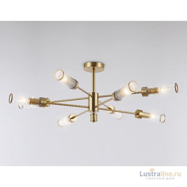 Люстра на штанге Ambrella Light High Light Modern LH55162