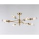 Люстра на штанге Ambrella Light High Light Modern LH55162