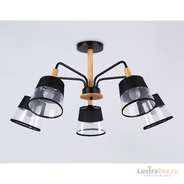 Люстра на штанге Ambrella Light Modern Losk TR4741 Люстра на штанге Ambrella Light Modern Losk TR4741