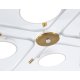 Люстра на штанге Ambrella Light Linetech Comfort FL516338