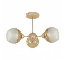 Люстра на штанге Arte Milano Napoli 327007/3 GD