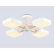 Люстра на штанге Ambrella Light Linetech Comfort FL4879