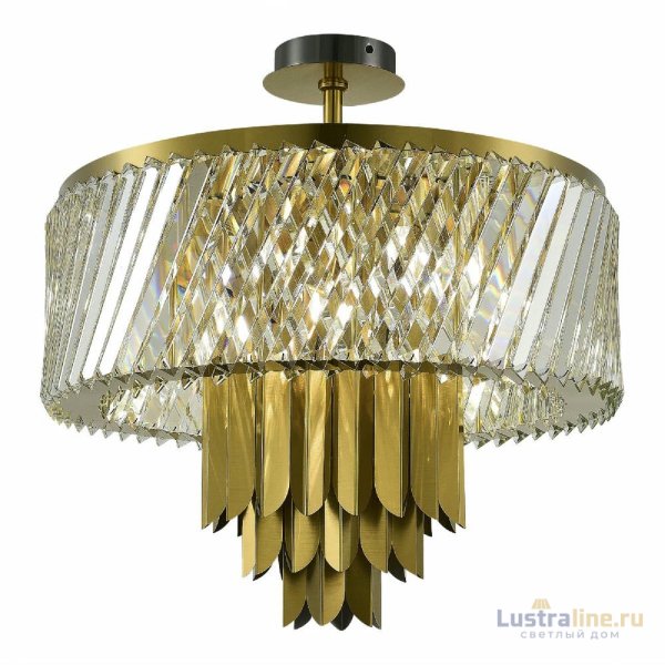 Люстра на штанге ST Luce Nari SL1635.302.09 Люстра на штанге ST Luce Nari SL1635.302.09