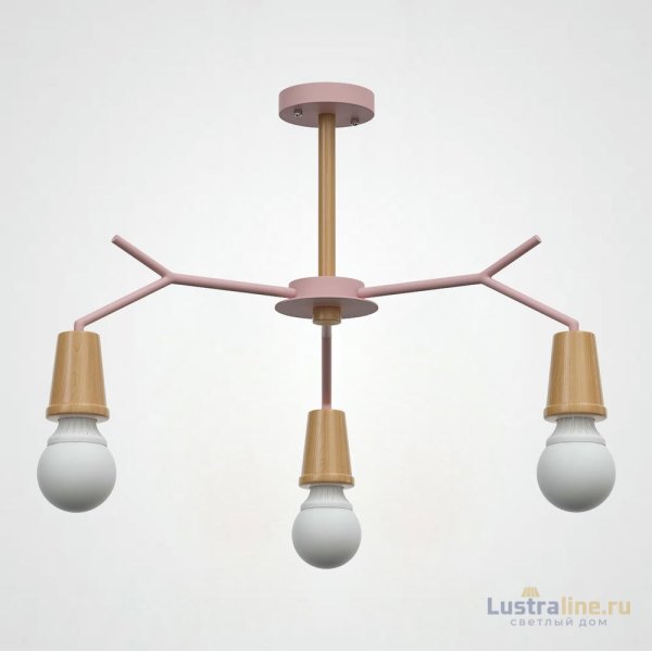 Люстра на штанге ImperiumLoft Les color 220511-23