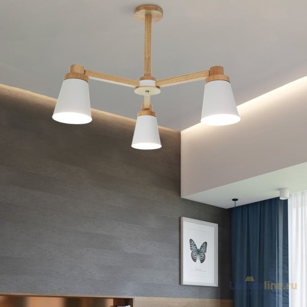 Люстра на штанге ImperiumLoft Prop 191991-23 Люстра на штанге ImperiumLoft Prop 191991-23