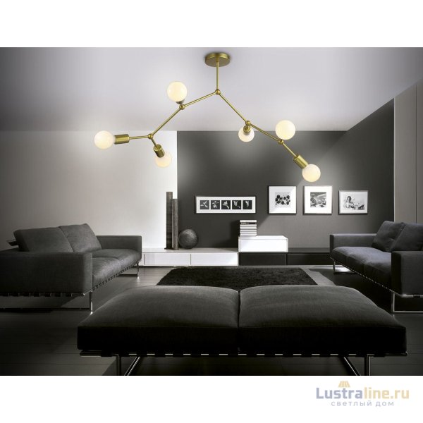 Люстра на штанге Ambrella Light Traditional TR8038 Люстра на штанге Ambrella Light Traditional TR8038