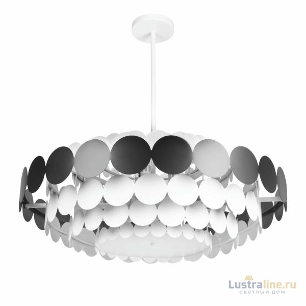 Люстра на штанге Loft IT Juicy 10310/M Black Люстра на штанге Loft IT Juicy 10310/M Black