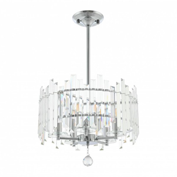 Люстра на штанге Arte Milano Sorrento 372409/5/350/400 CR
