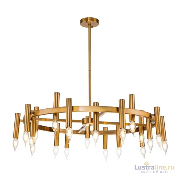 Люстра на штанге Stilfort Leonardo 2156/05/20P