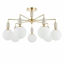 Люстра на штанге Lumion Vivien 6580/7C