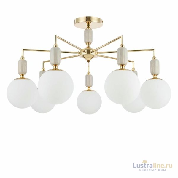 Люстра на штанге Lumion Vivien 6580/7C