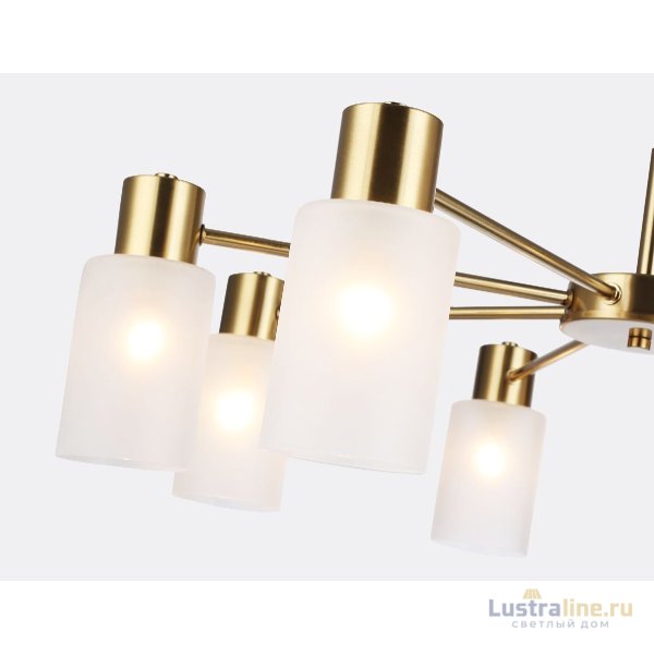 Люстра на штанге Ambrella Light Traditional Modern TR9584 Люстра на штанге Ambrella Light Traditional Modern TR9584