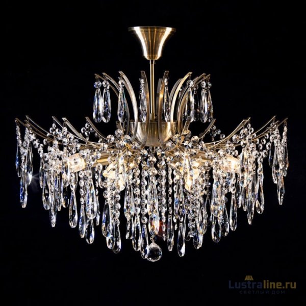 Люстра на штанге Citilux CL302183 Люстра на штанге Citilux CL302183