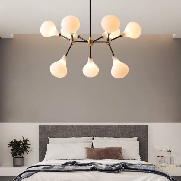 Люстра на штанге ImperiumLoft Anker 193418-23 Люстра на штанге ImperiumLoft Anker 193418-23