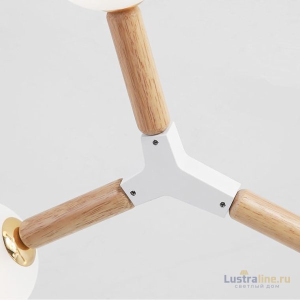 Люстра на штанге ImperiumLoft Formula 207821-26