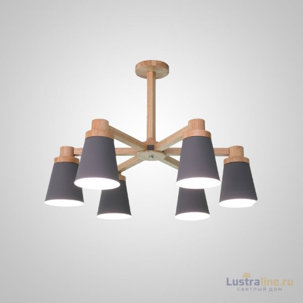 Люстра на штанге ImperiumLoft Prop 191991-23 Люстра на штанге ImperiumLoft Prop 191991-23