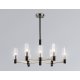 Люстра на штанге Ambrella Light High Light Heigh Light LH55503