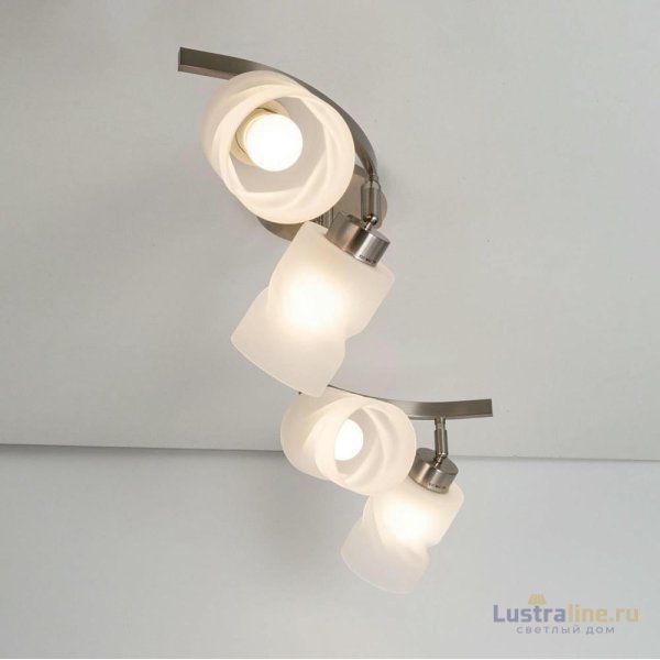 Люстра на штанге Citilux CL125142 Люстра на штанге Citilux CL125142