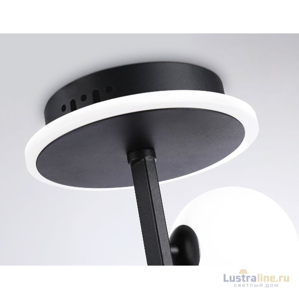 Люстра на штанге Ambrella Light Comfort LineTech FL66263 Люстра на штанге Ambrella Light Comfort LineTech FL66263