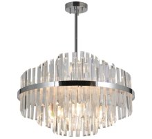 Люстра на штанге Illumico IL0126-9P-79 CR