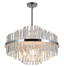 Люстра на штанге Illumico IL0126-9P-79 CR