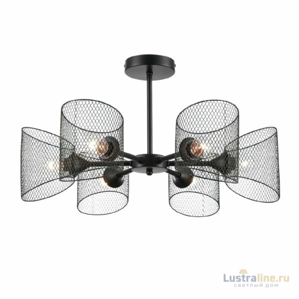 Люстра на штанге Lumion Tidina 8238/6C