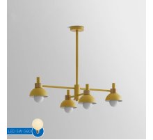 Люстра на штанге ImperiumLoft Fanta 193155-26