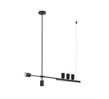 Люстра на штанге Kink Light Рия 07618-150,19