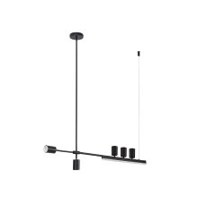 Люстра на штанге Kink Light Рия 07618-150,19