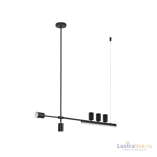 Люстра на штанге Kink Light Рия 07618-150,19 Люстра на штанге Kink Light Рия 07618-150,19