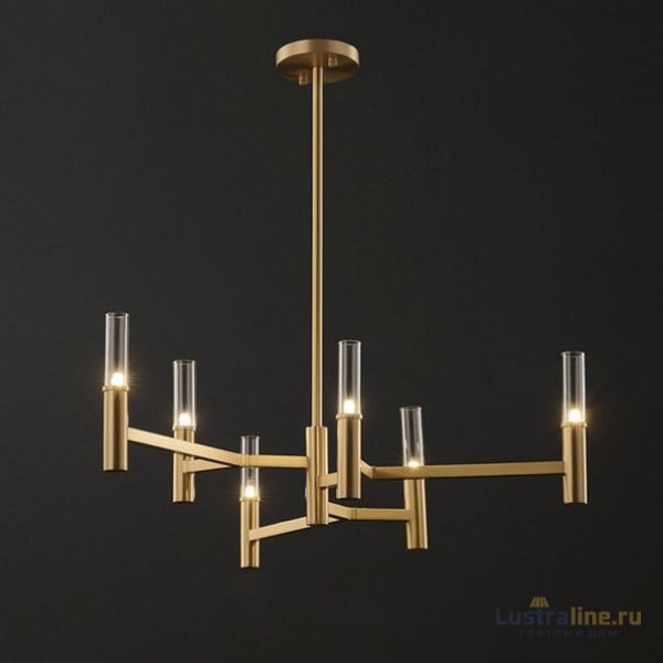 Люстра на штанге ImperiumLoft Ingarda 219370-23
