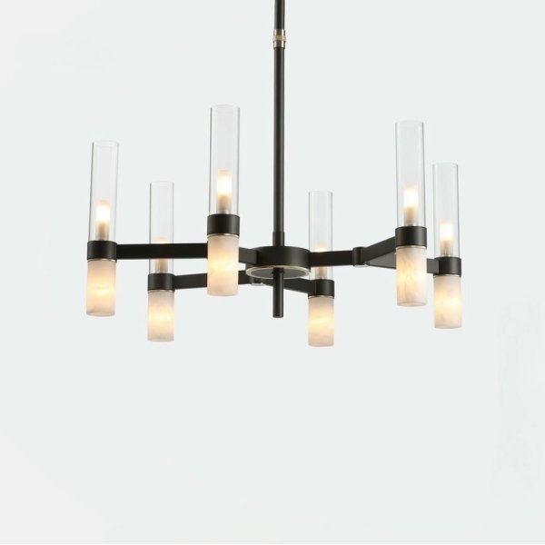 Люстра на штанге Mizi en Oxford MZ180556-12-700