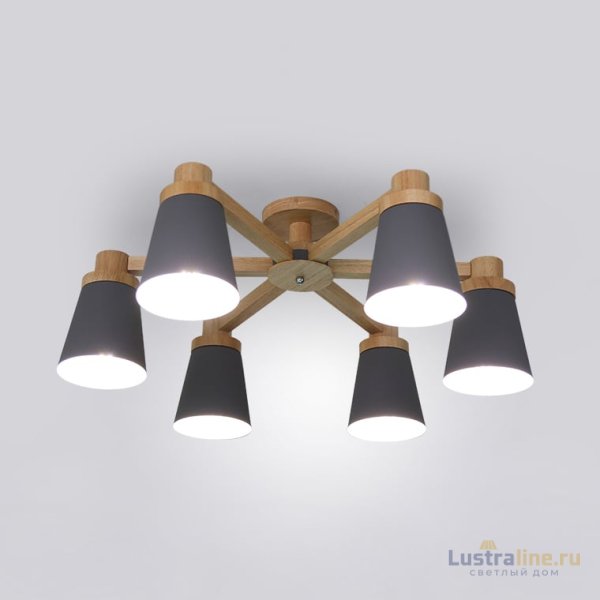 Люстра на штанге ImperiumLoft Prop 191991-23 Люстра на штанге ImperiumLoft Prop 191991-23