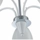 Люстра на штанге Arte Milano Napoli 326008/5 WH+CR