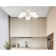 Люстра на штанге Ambrella Light Comfort LineTech FL4825