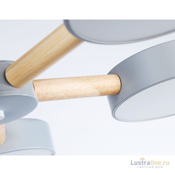 Люстра на штанге Ambrella Light Comfort LineTech FL4826 Люстра на штанге Ambrella Light Comfort LineTech FL4826