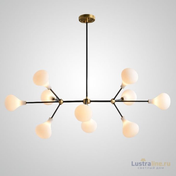 Люстра на штанге ImperiumLoft Anker 193419-23 Люстра на штанге ImperiumLoft Anker 193419-23