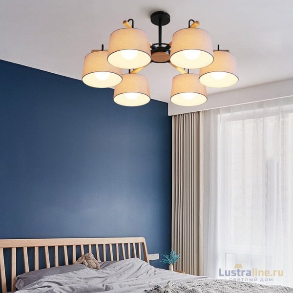 Люстра на штанге ImperiumLoft Even 178370-26
